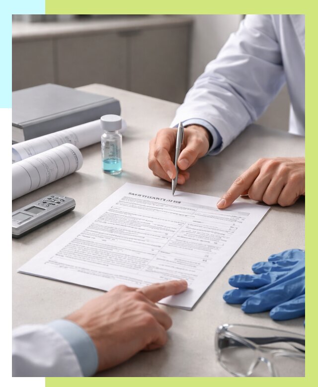 Паспорт безопасности на химпродукцию в Армавире от 3546 р.|Алешин-Рмв