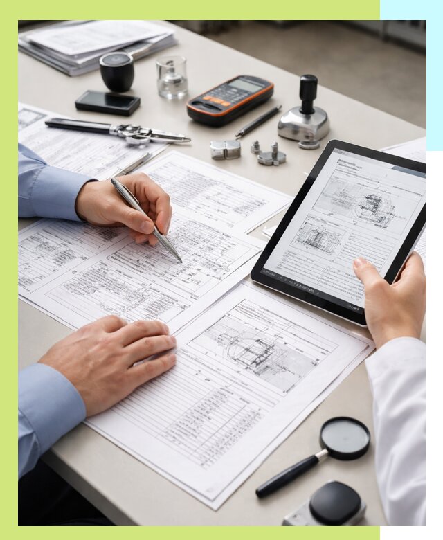 Разработка руководства по эксплуатации оборудования в Армавире