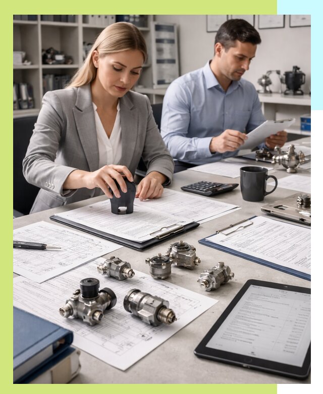 Разработка технологического регламента для производства в Армавире