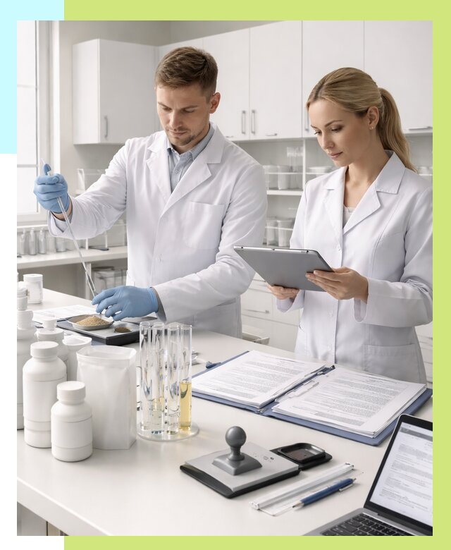 Оформление рецептуры продукции в Армавире от 7598 р. | Алешин-Рмв