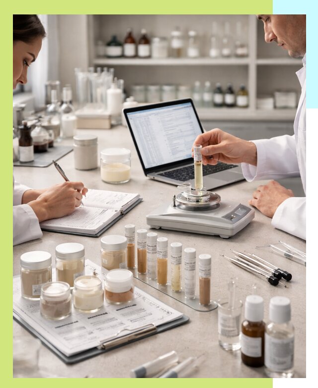 Разработка рецептуры продукции и технологических карт в Армавире