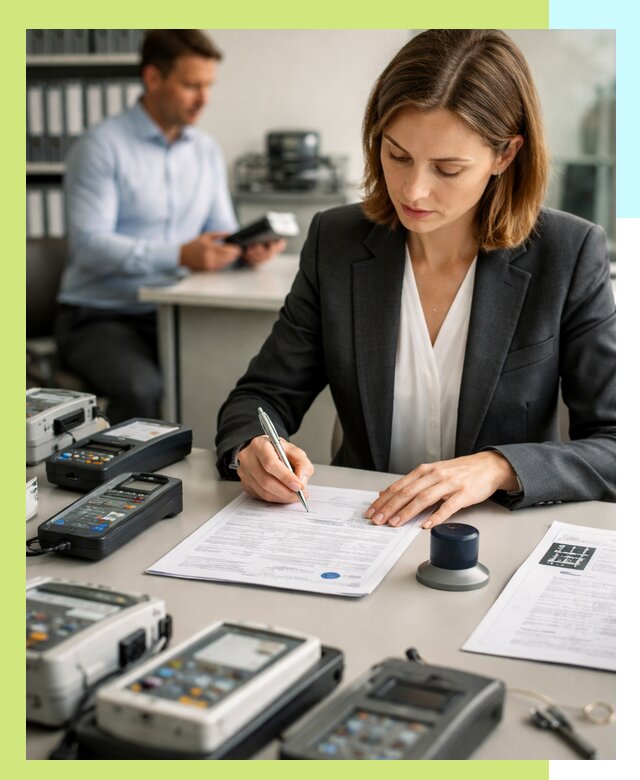 Получение официального сертификата на оборудование в Армавире