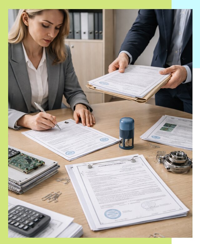 Получение сертификата соответствия ТР ТС в Армавире быстро