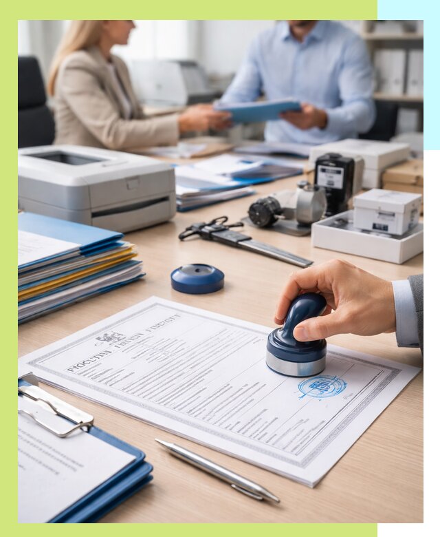 Получение сертификата соответствия ГОСТ Р для продукции в Армавире