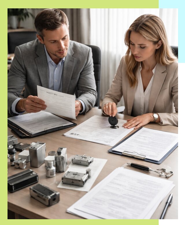 Выдача добровольного сертификата ГОСТ Р и регистрация в Армавире