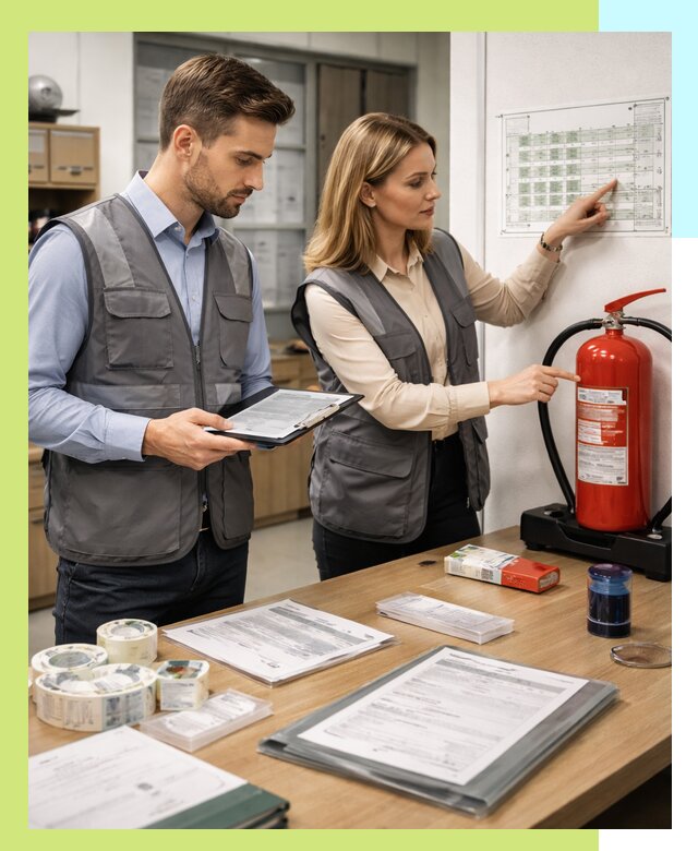 Выдача сертификатов пожарной безопасности для предприятий в Армавире