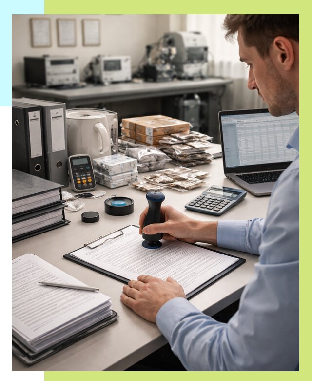 Декларация соответствия на продукцию в Армавире от 8105 р.| Алешин-Рмв