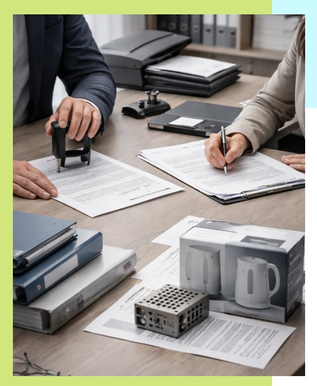 Оформление деклараций соответствия на продукцию в Армавире