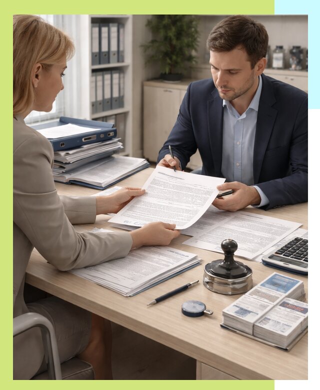 Оформление декларации соответствия ТР ТС в Армавире быстро и надёжно