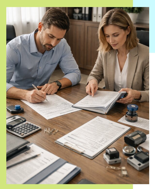 Оформление декларации соответствия ГОСТ Р в Армавире