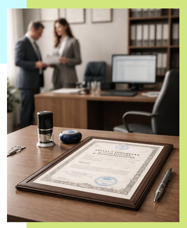 Свидетельство о регистрации продукции в Армавире от 9118 р.|Алешин-Рмв