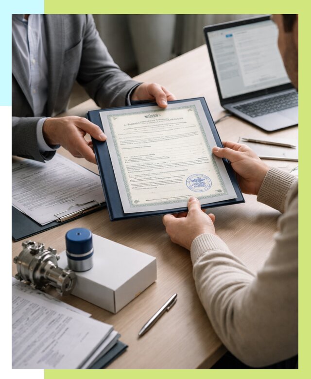 Оформление СГР на продукцию в Армавире по цене от 25328 р. | Алешин-Рмв