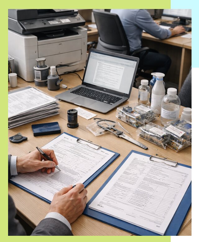 Получение СГР на продукцию в Армавире: регистрация и оформление