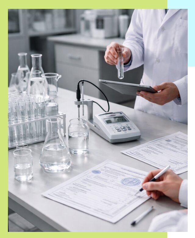 Получение СГР на воду и сопроводительная документация в Армавире