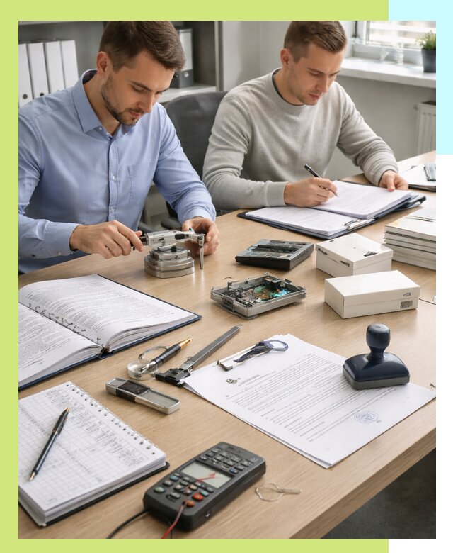 Экспертное заключение на продукцию в Армавире для сертификации