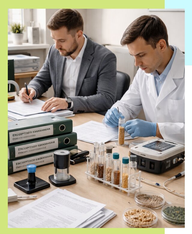 Оформление экспертного заключения Роспотребнадзора в Армавире