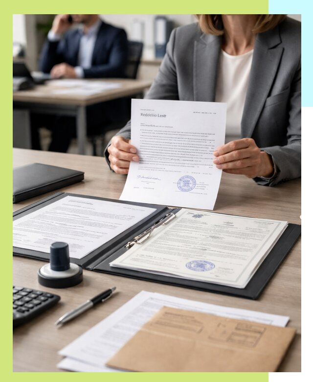 Оформление отказного письма для таможни в Армавире с сопровождением