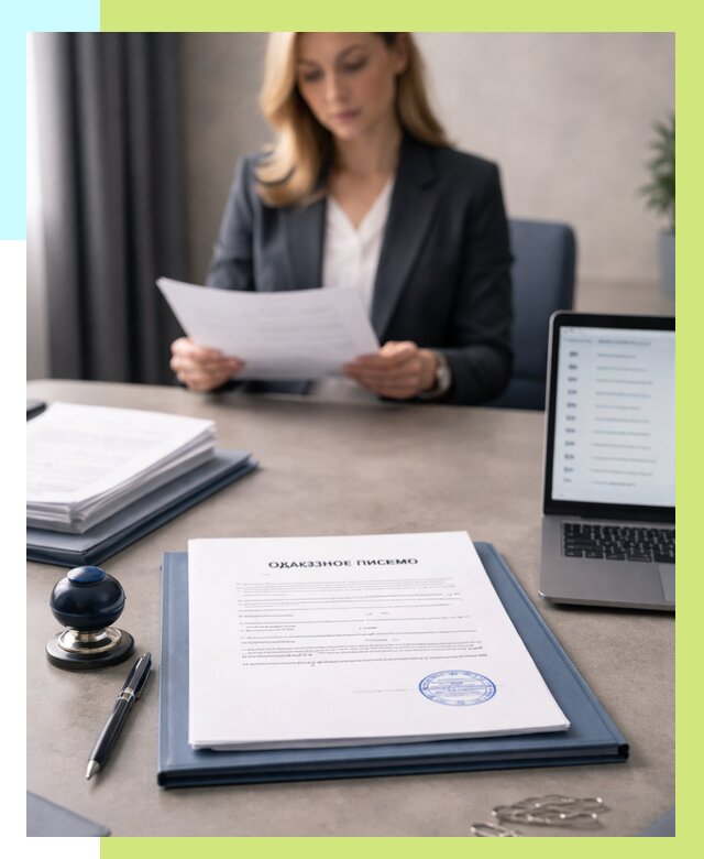 Отказное письмо для маркетплейсов в Армавире от 2533 р., Алешин-Рмв