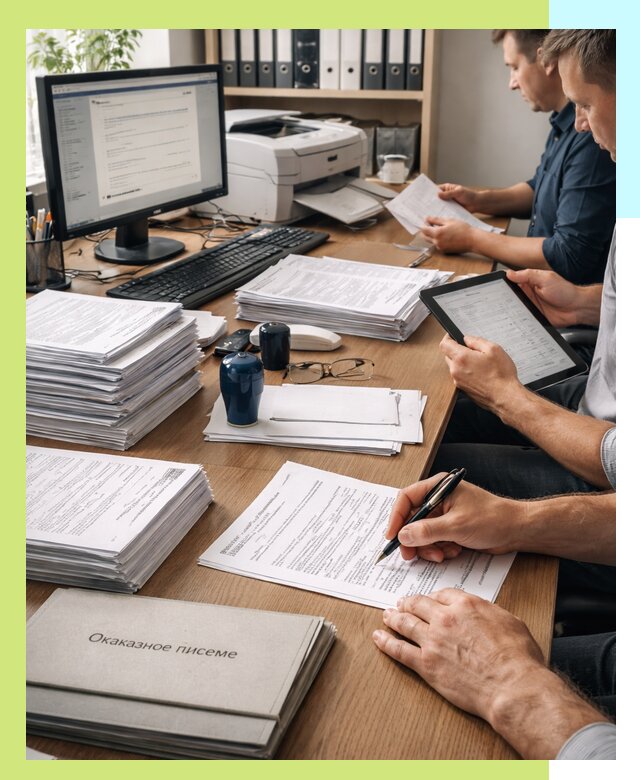 Оформление отказного письма для маркетплейсов в Армавире