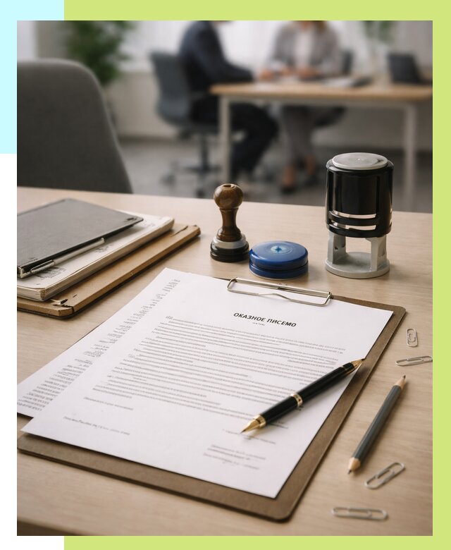 Отказное письмо для Wildberries в Армавире от 2533 р. | Алешин-Рмв