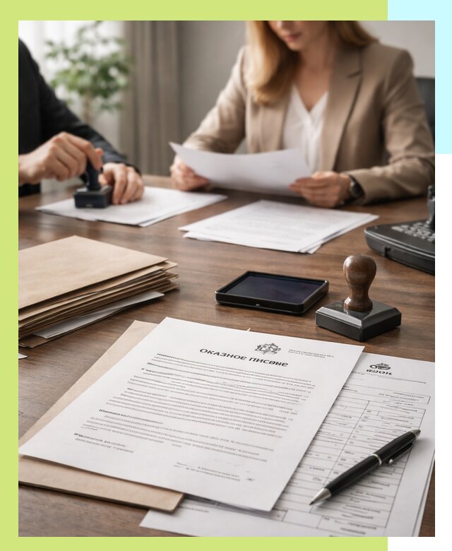 Оформление отказного письма для Ozon в Армавире профессионально