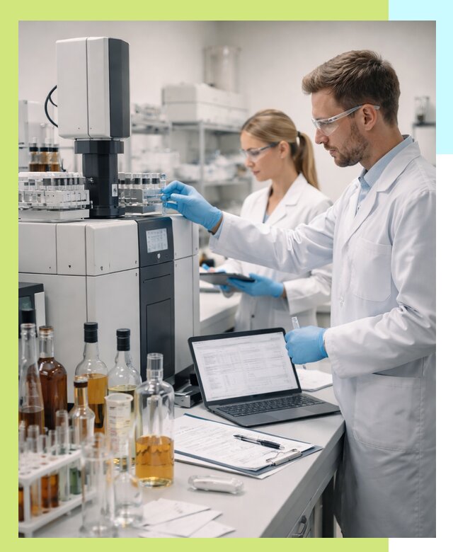 Выдача заключения о спиртосодержании продукции в Армавире