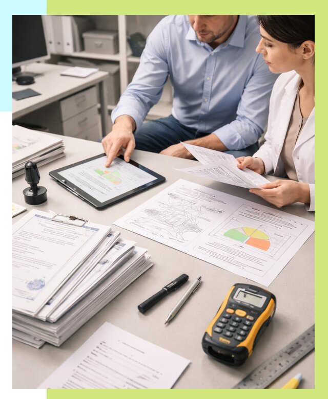 Обоснование безопасности оборудования в Армавире от 12157 р.|Алешин-Рмв