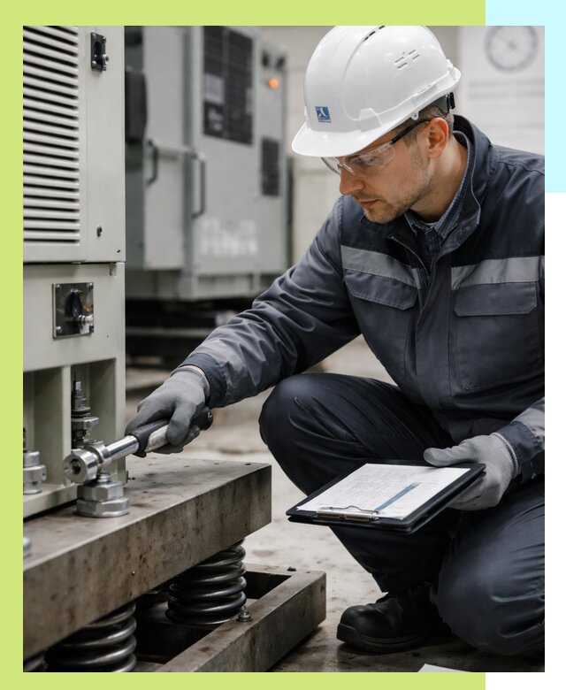 Сертификат сейсмостойкости для зданий и оборудования в Армавире