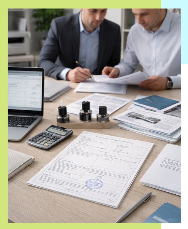 Оформление сертификата происхождения СТ 1 для экспорта в Армавире