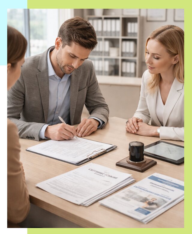 Сертификат Минсвязи под ключ в Армавире от 25328 р. | Алешин-Рмв