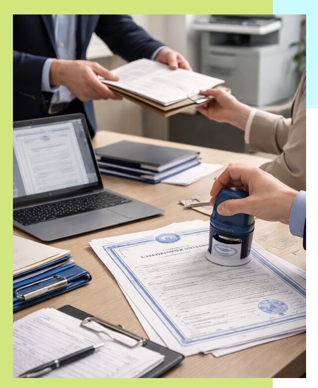 Получение сертификата Минсвязи для оборудования в Армавире