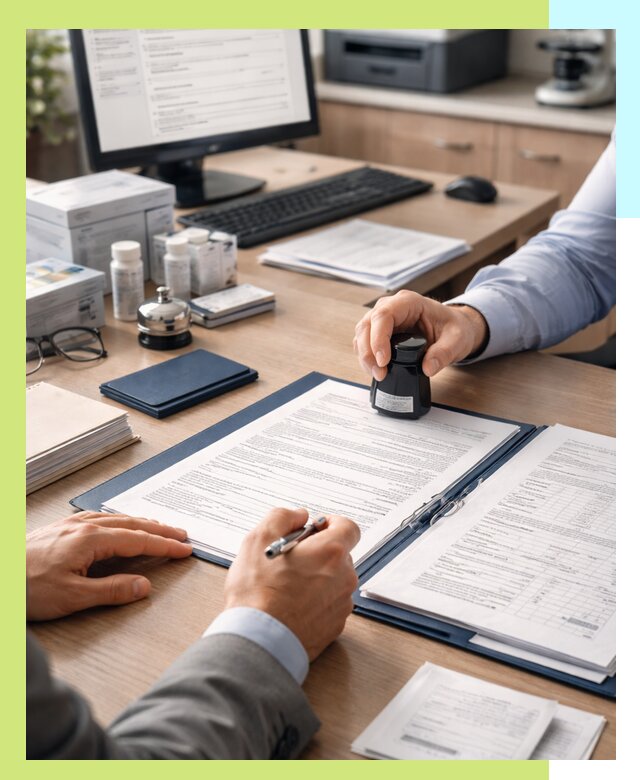 Регистрационное удостоверение на медицинское изделие в Армавире