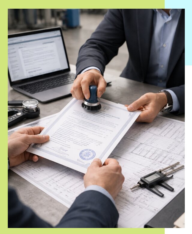 Оформление сертификата промышленной безопасности в Армавире