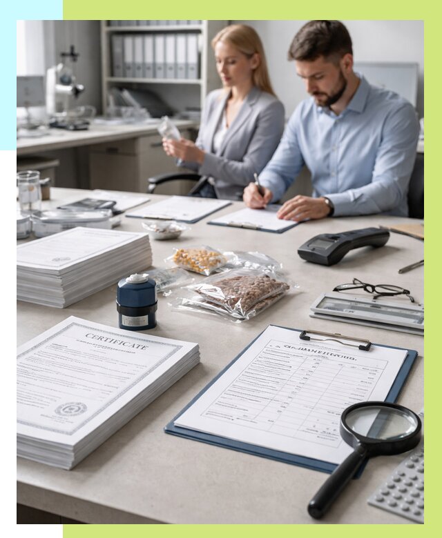 Карантинный сертификат под ключ в Армавире от 4559 р. | Алешин-Рмв