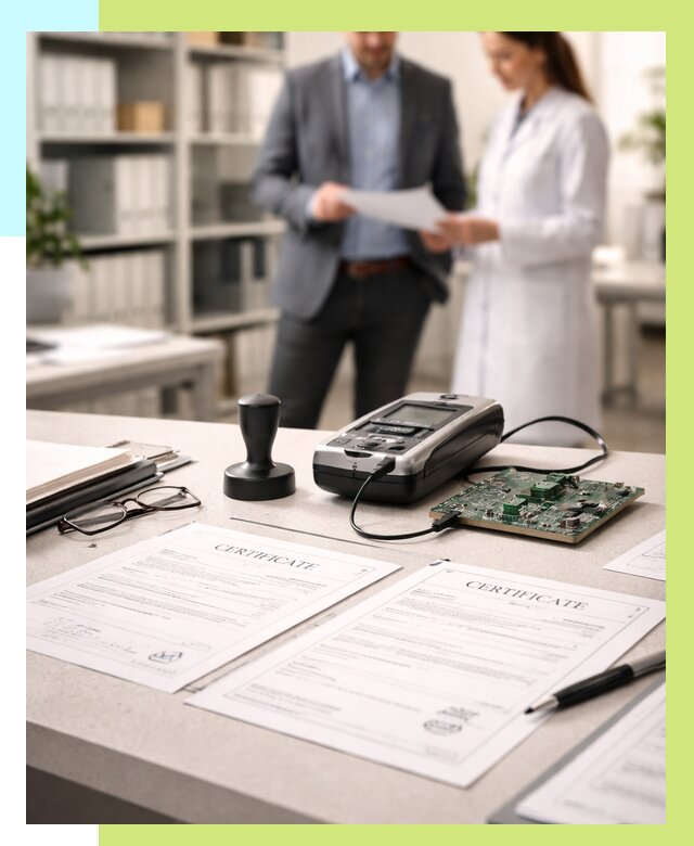 RoHS сертификат в Армавире под ключ от 8611 р. | Алешин-Рмв