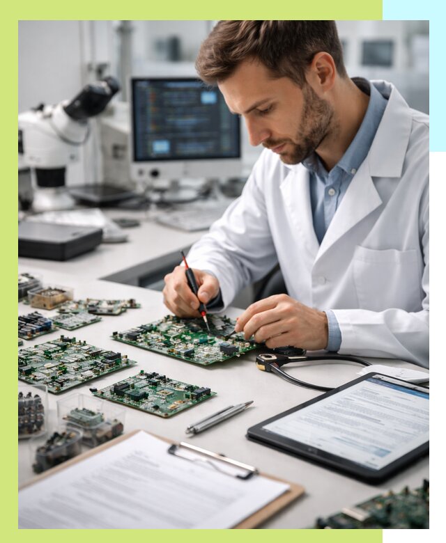 Получение RoHS сертификата соответствия на изделия в Армавире