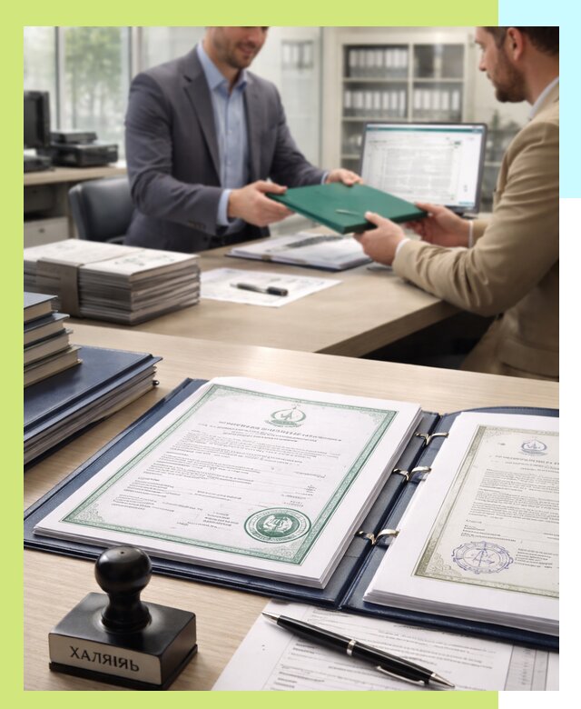 Выдача Халяль сертификата для продукции и услуг в Армавире