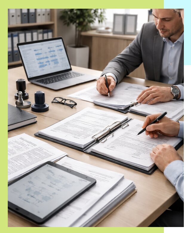 Получение сертификата ISO 9001 для компаний в Армавире