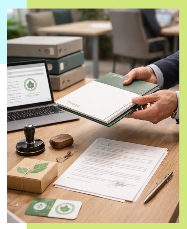 Сертификат ISO 14001 в Армавире от 35459 р. Заказать у Алешин-Рмв