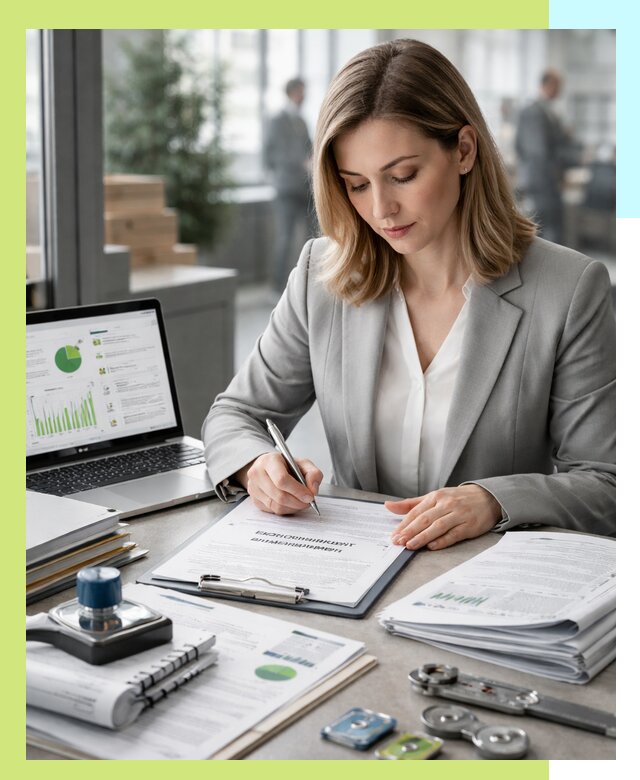 Получение сертификата ISO 14001 для вашей компании в Армавире