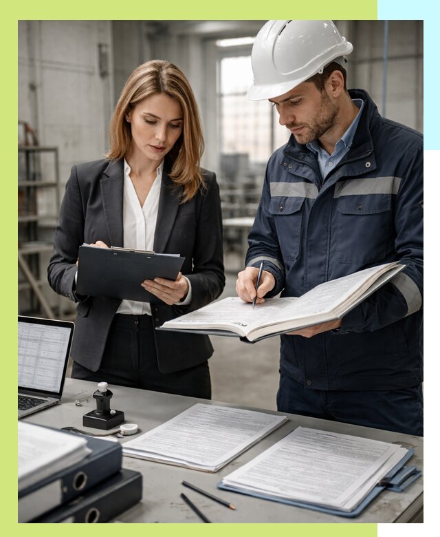 Получение сертификата OHSAS 18001 в Армавире для предприятий