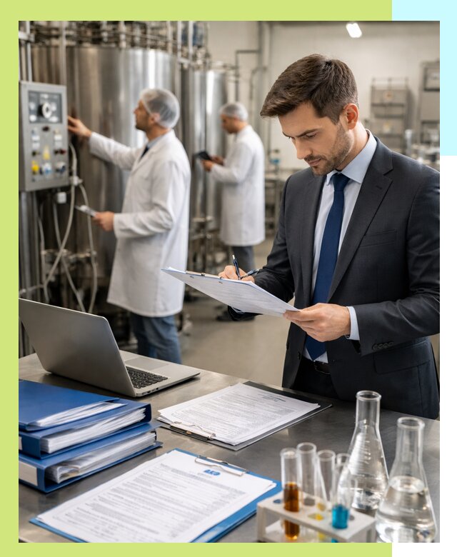 Сертификат ISO 22000 для пищевой безопасности в Армавире