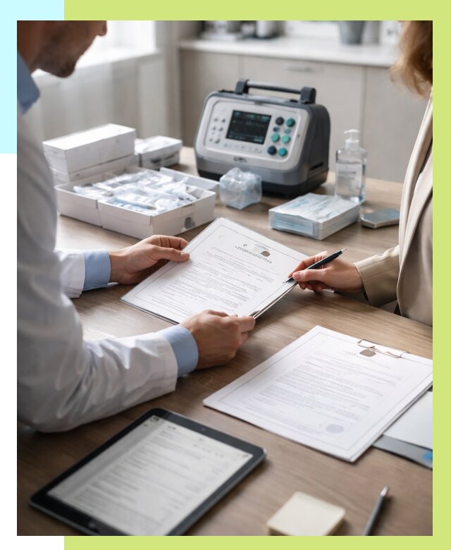 Сертификат ISO 13485 в Армавире под ключ от 121572 р. | Алешин-Рмв