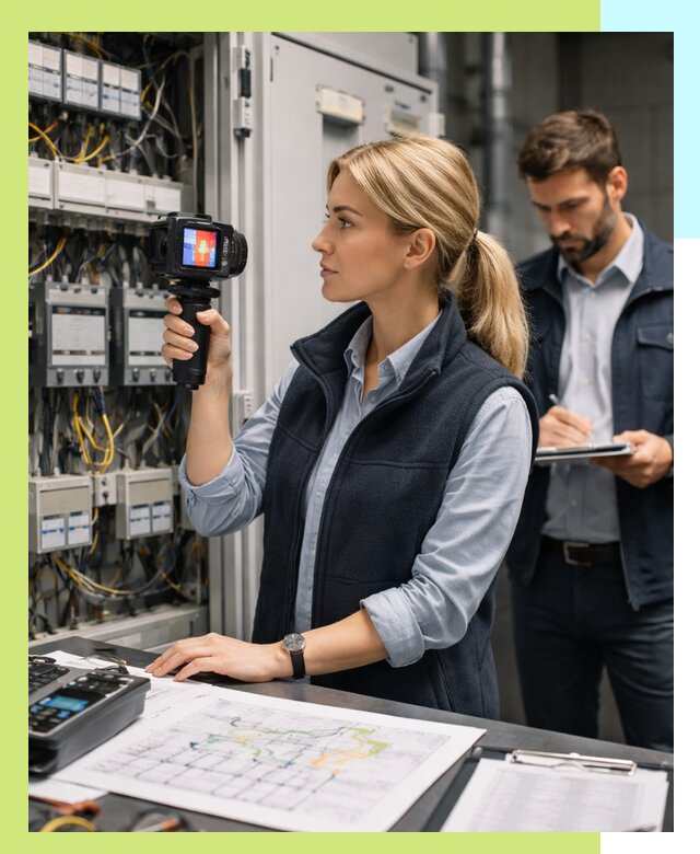 Получение сертификата ISO 50001 по энергетическому менеджменту в Армавире