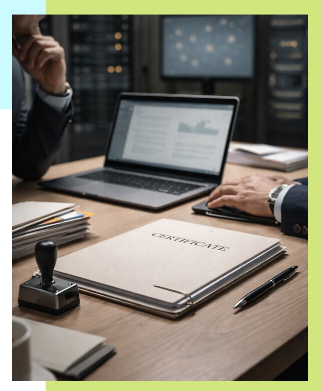 Сертификат ISO 27001 в Армавире под ключ от 151965 р. Алешин-Рмв