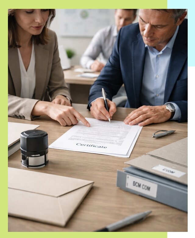 Получение сертификата ISO 22301 по управлению непрерывностью в Армавире