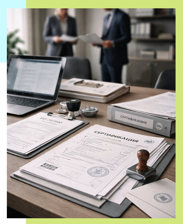 Сертификат ISO 28000 в Армавире под ключ от 81048 р. - Алешин-Рмв