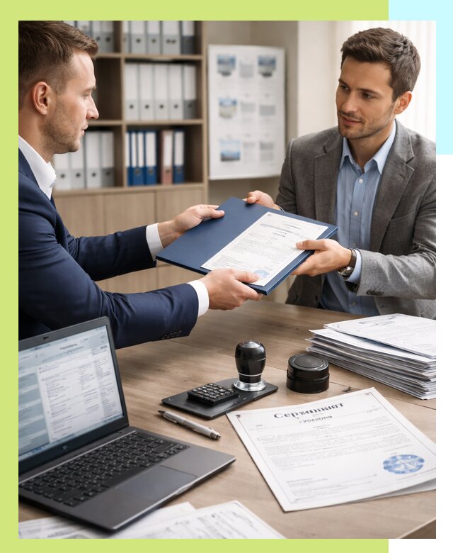 Сертификат ISO 29001 в Армавире, сертификация менеджмента качества