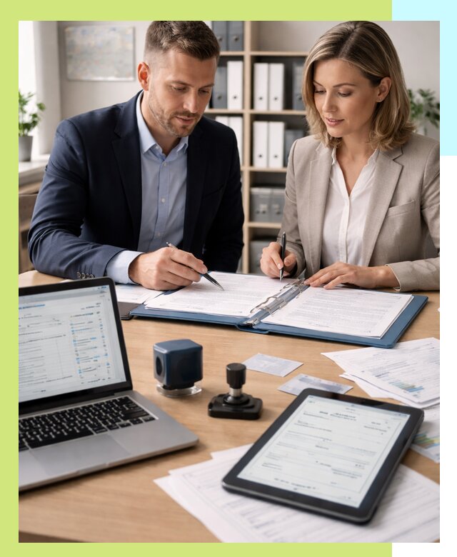 Получение сертификата ISO 30301 в Армавире: подтверждение СУЗД