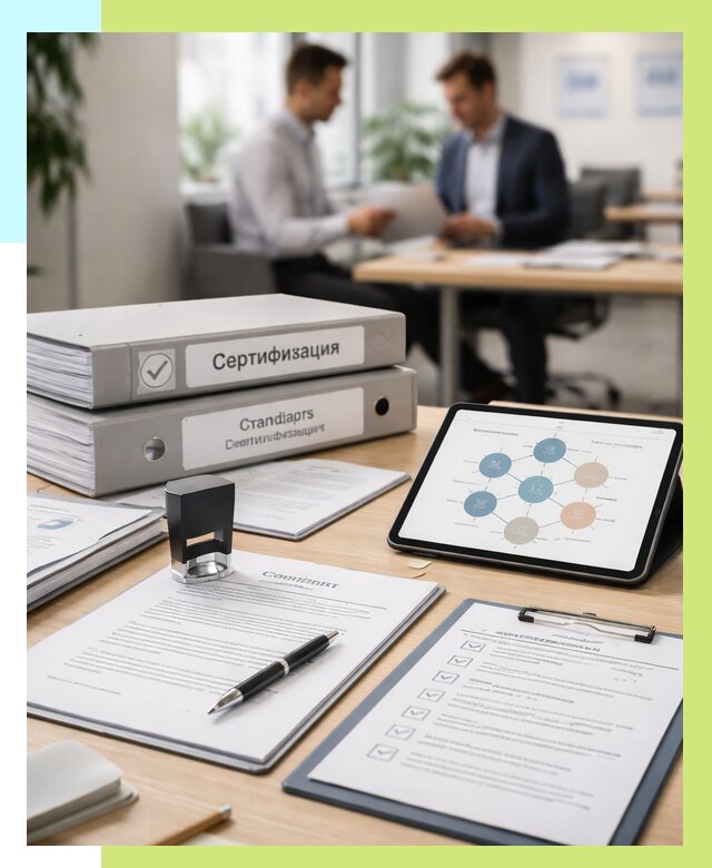 Интегрированная система менеджмента в Армавире, от 121572 р. Алешин-Рмв